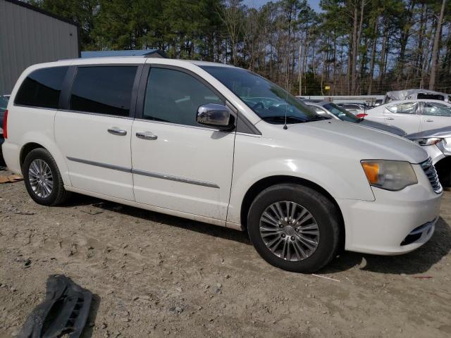 CHRYSLER TOWN & COU 2011 with VIN 2A4RR6DG5BR759768 - Photo from auction