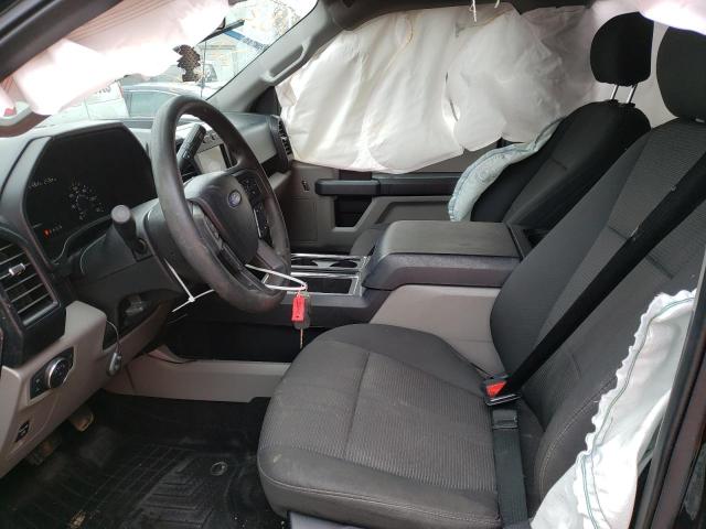 Photo 5 from auction – 2019 FORD F150 SUPER with VIN 1FTEW1E55KFC21947