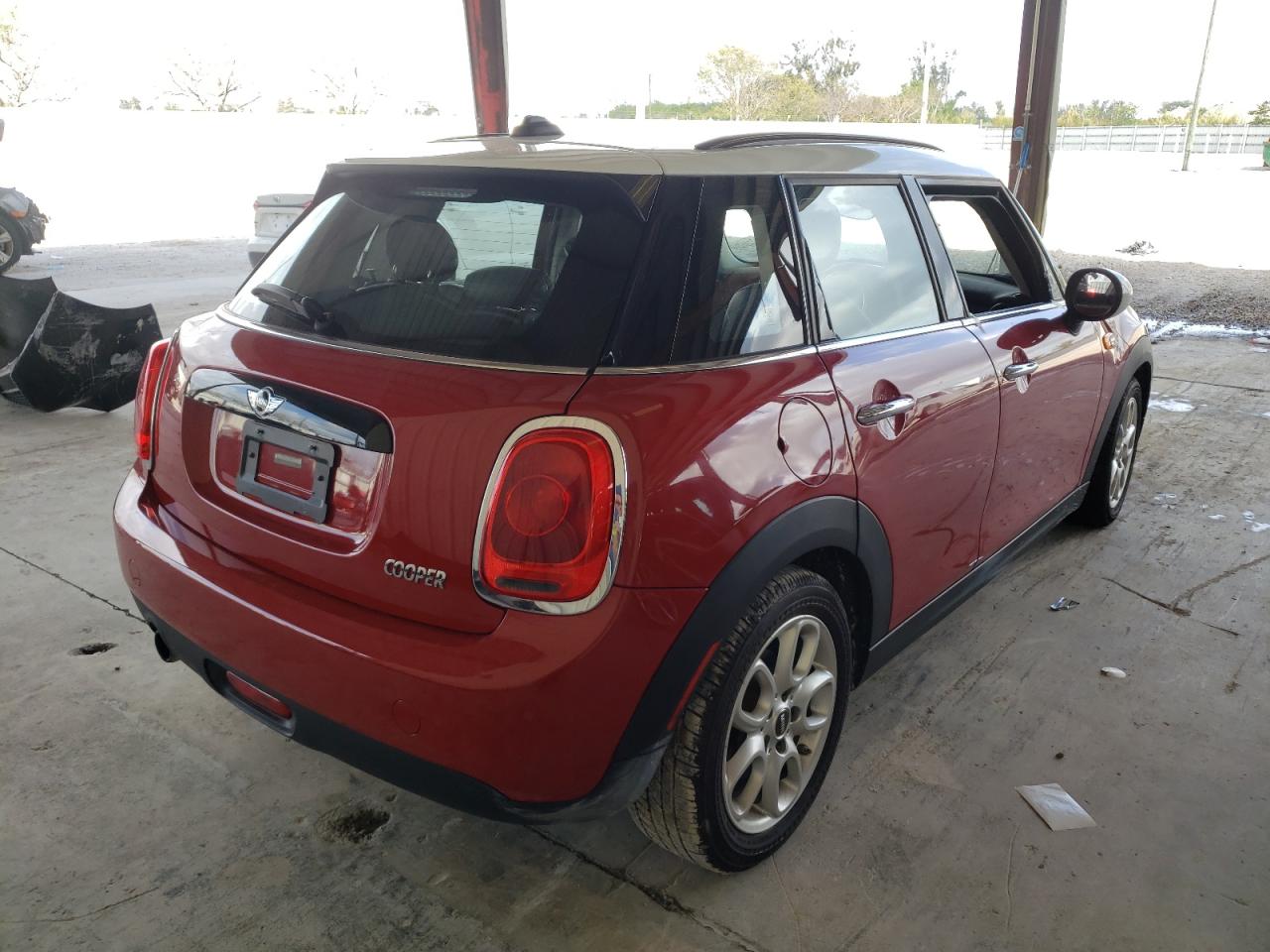 Photo 4 from auction – 2016 MINI COOPER with VIN WMWXU1C56G2D12225