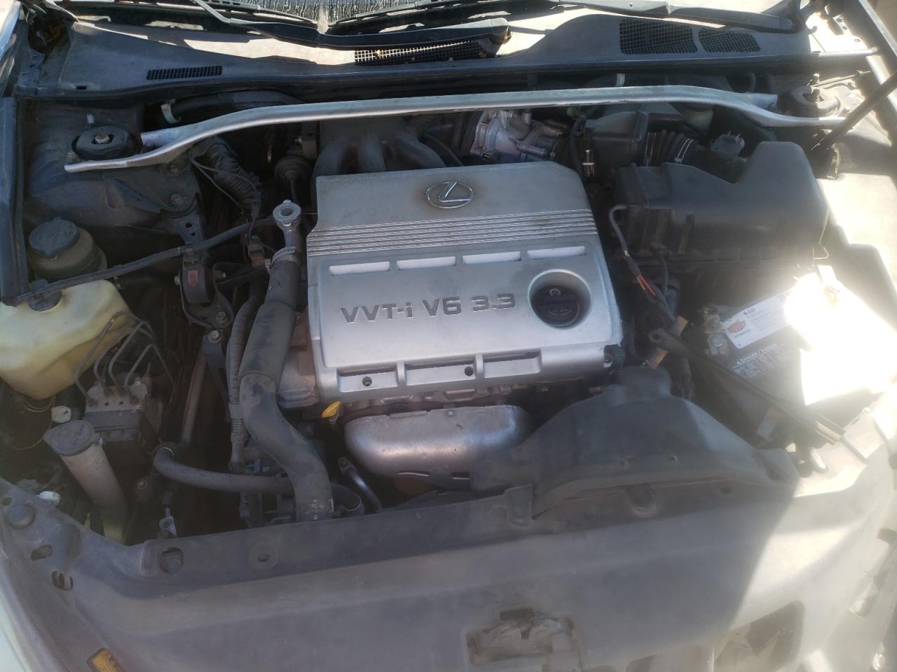Photo 7 from auction – 2004 LEXUS ES 330 with VIN JTHBA30G645052258