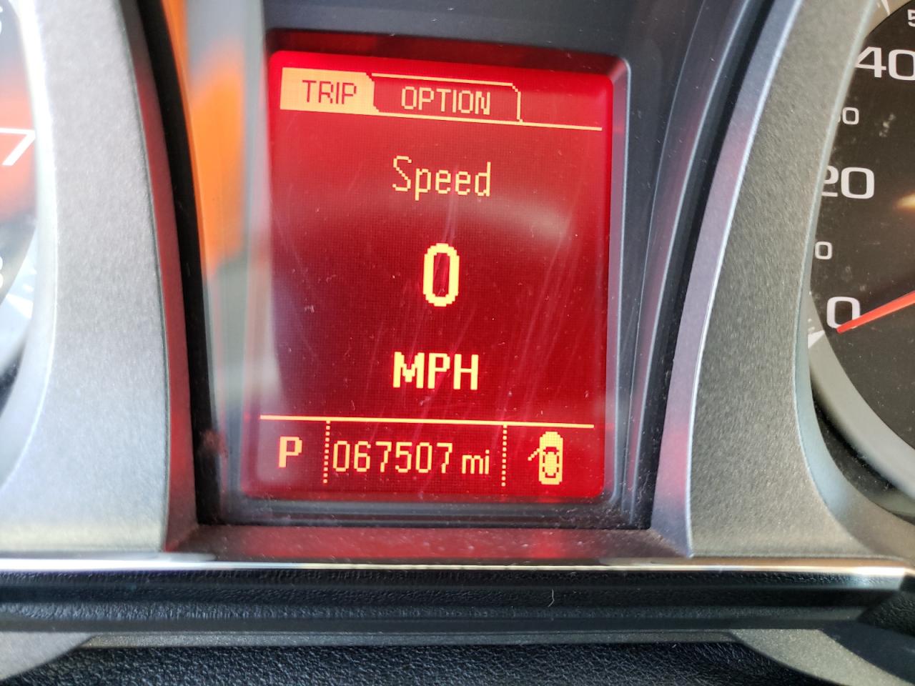 Photo 8 from auction – 2017 GMC TERRAIN SL with VIN 2GKALPEK3H6315204