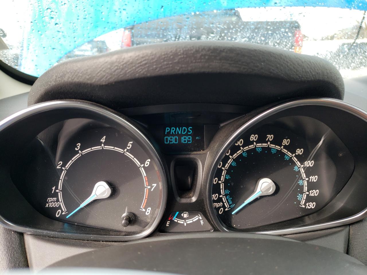 Photo 8 from auction – 2016 FORD FIESTA SE with VIN 3FADP4EJ2GM174672