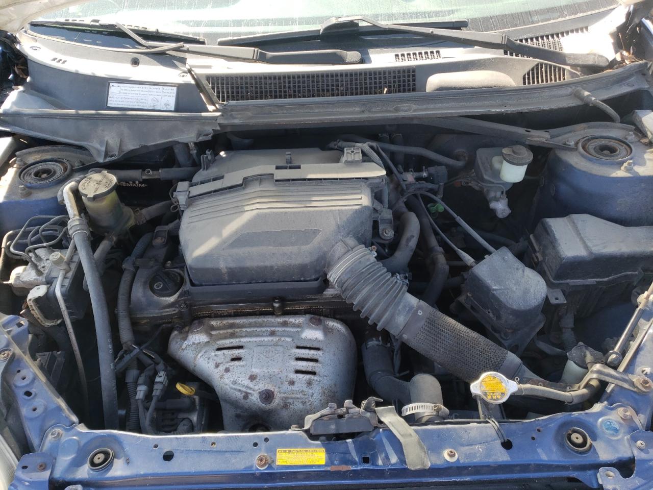Photo 7 from auction – 2003 TOYOTA RAV4 with VIN JTEGH20V830086382