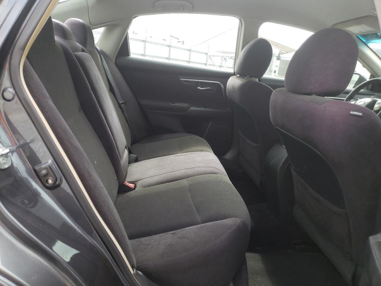 Photo 6 from auction – 2013 NISSAN ALTIMA with VIN 1N4AL3AP1DC247580