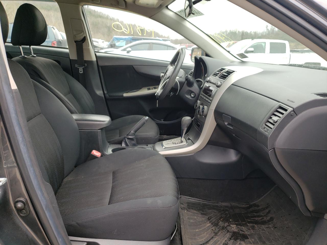 Photo 5 from auction – 2011 TOYOTA COROLLA BA with VIN 2T1BU4EEXBC753813