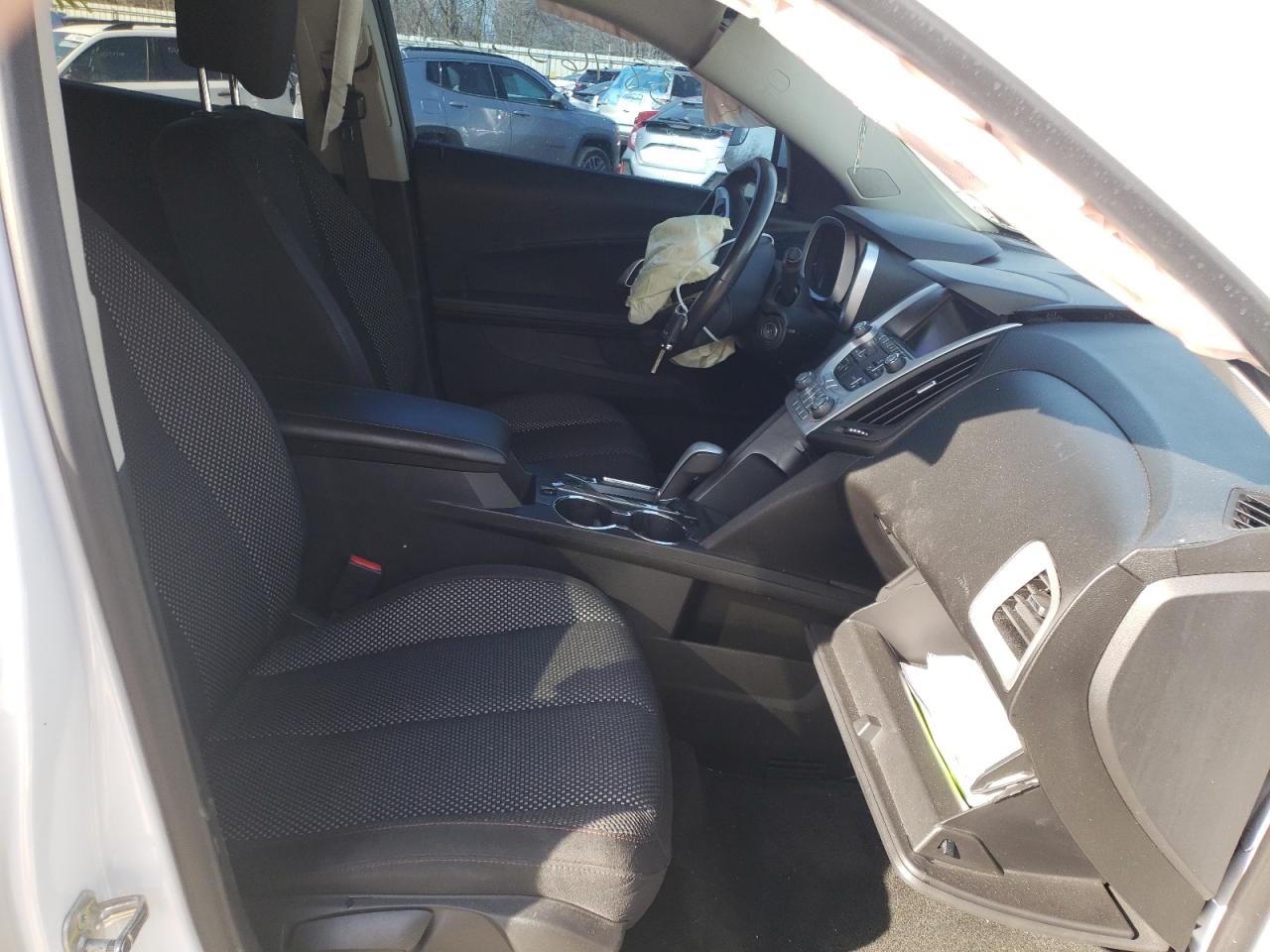Photo 5 from auction – 2013 CHEVROLET EQUINOX LT with VIN 2GNALDEK2D1269468