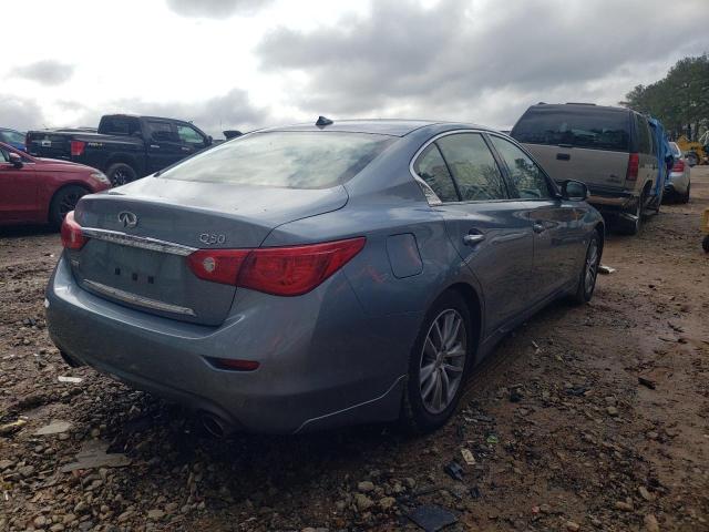 Photo 4 from auction – 2014 INFINITI Q50 BASE with VIN JN1BV7AR0EM704315