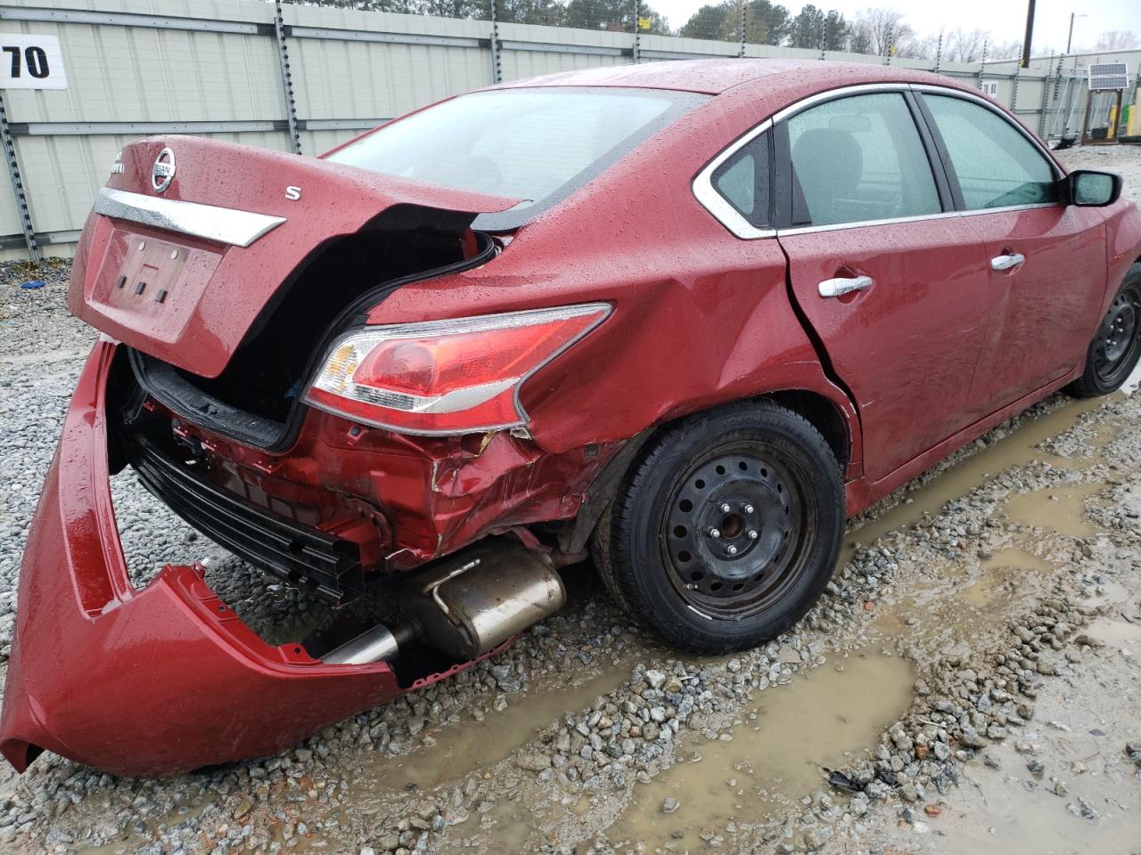 Photo 9 from auction – 2015 NISSAN ALTIMA 2.5 with VIN 1N4AL3AP5FC243289