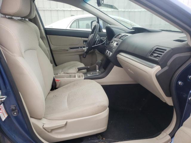 Photo 5 from auction – 2014 SUBARU XV CROSSTR with VIN JF2GPBCC4EH238102