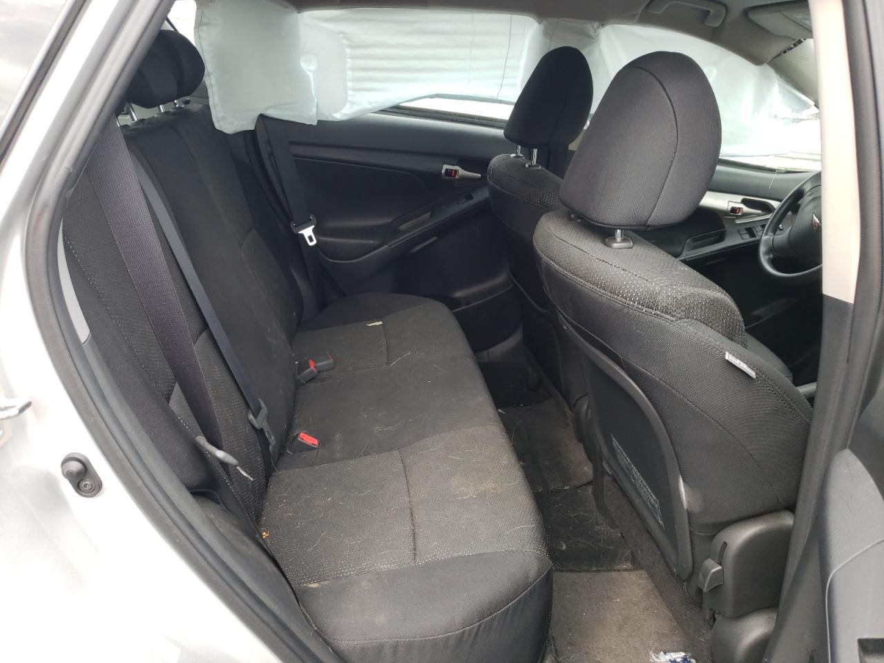 Photo 6 from auction – 2010 PONTIAC VIBE with VIN 5Y2SP6E01AZ402882