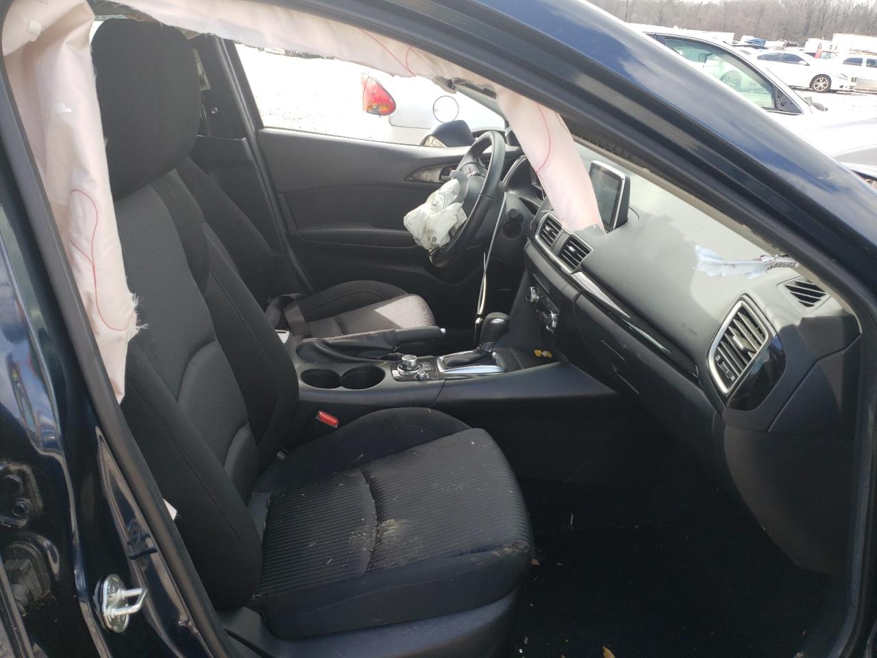Photo 5 from auction – 2016 MAZDA 3 TOURING with VIN 3MZBM1M71GM328722