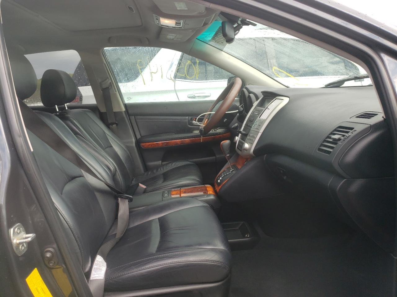 Photo 5 from auction – 2007 LEXUS RX 350 with VIN 2T2GK31U27C021424