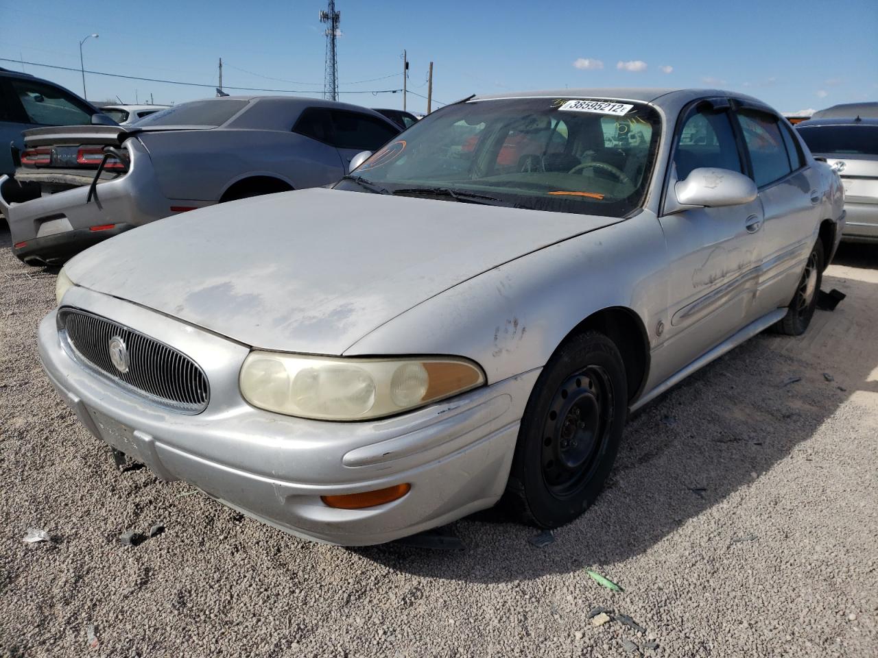 Photo 2 from auction – 2003 BUICK LESABRE CU with VIN 1G4HP52K23U211719