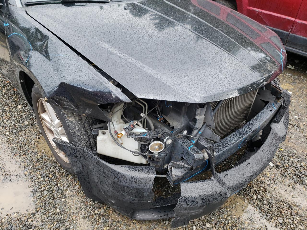 Foto 9 de la subasta – 2010 DODGE AVENGER R/ con VIN 1B3CC5FB1AN112077