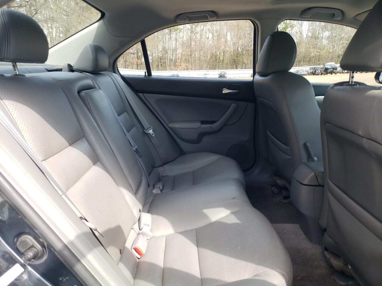 Photo 6 from auction – 2008 ACURA TSX with VIN JH4CL968X8C006581