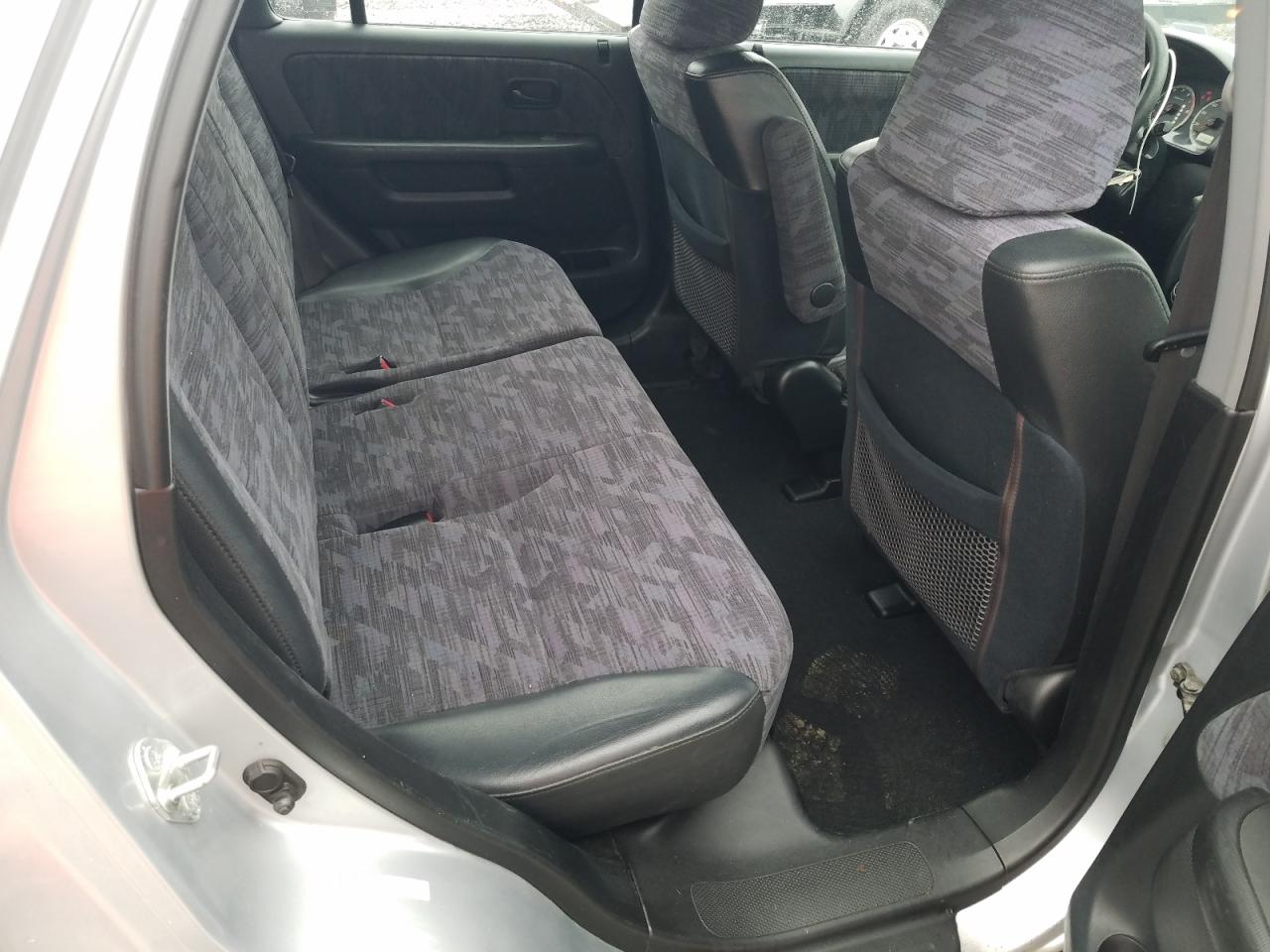 Photo 6 from auction – 2003 HONDA CR-V LX with VIN JHLRD68453C000393