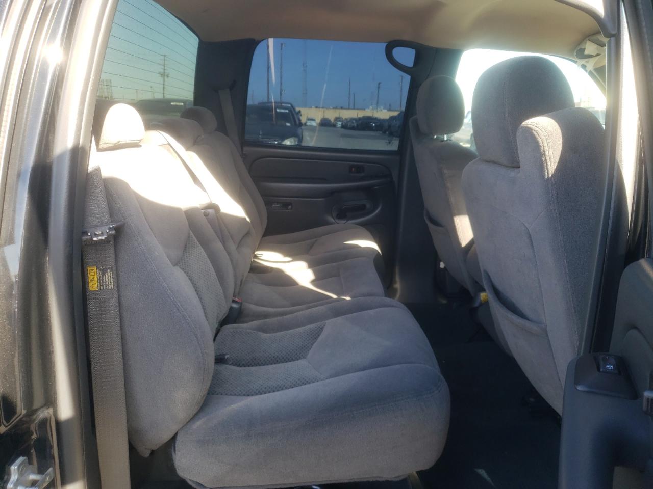 Photo 6 from auction – 2006 CHEVROLET SILVERADO with VIN 2GCEC13T261199008