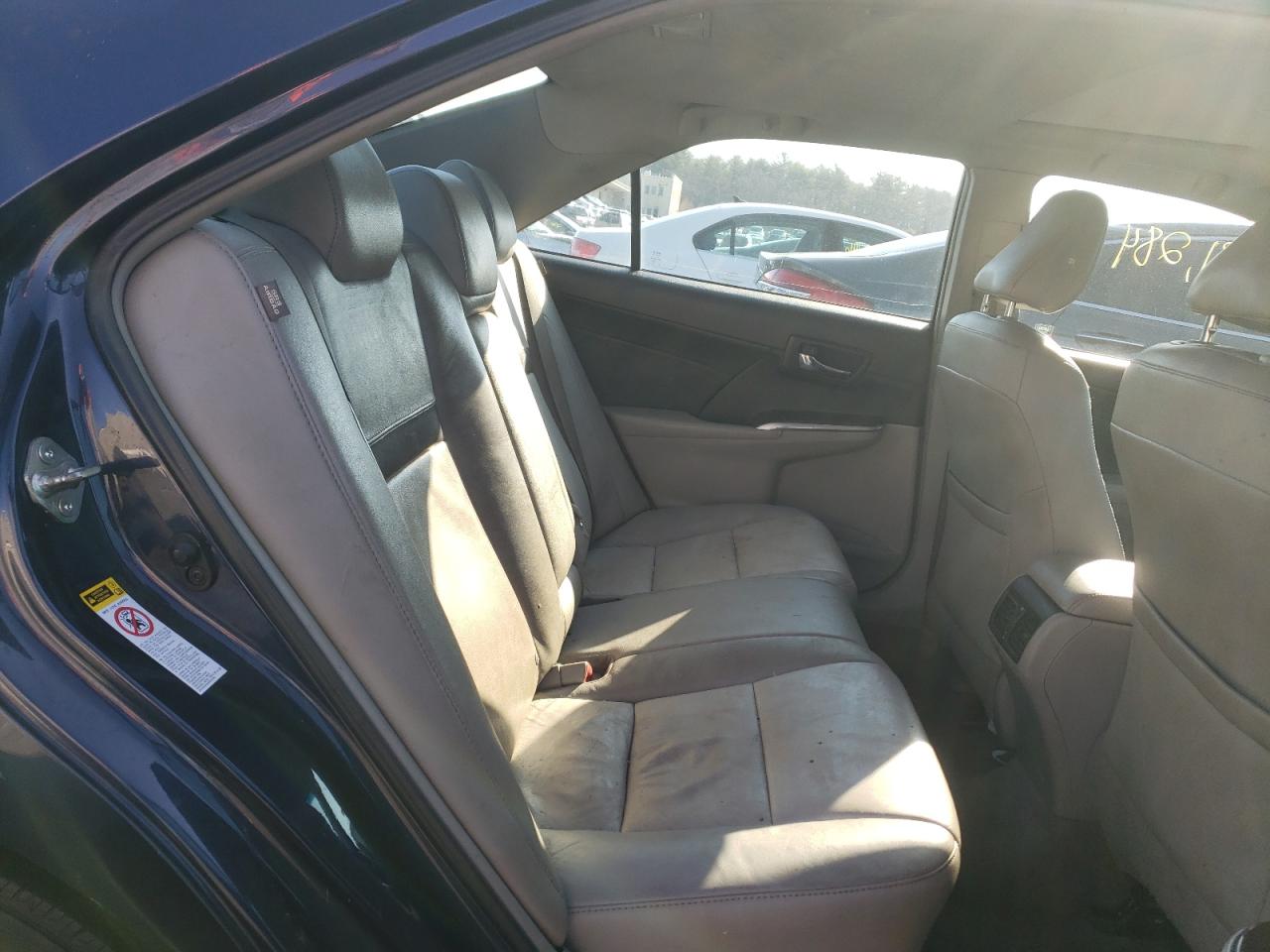 Photo 6 from auction – 2014 TOYOTA CAMRY L with VIN 4T4BF1FK2ER414274