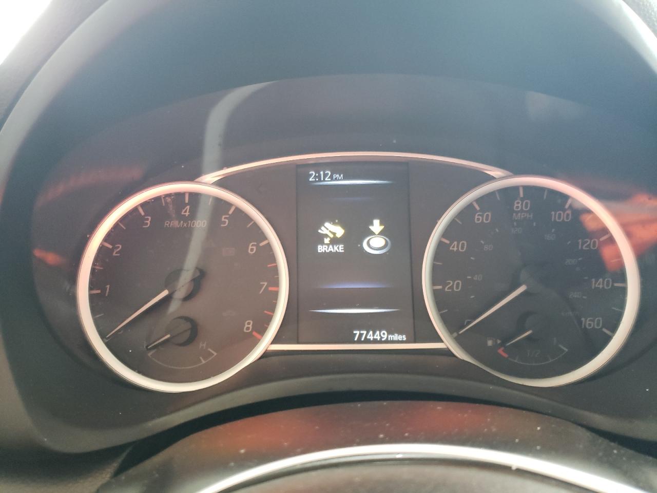 Photo 8 from auction – 2017 NISSAN SENTRA S with VIN 3N1AB7AP7HY362477