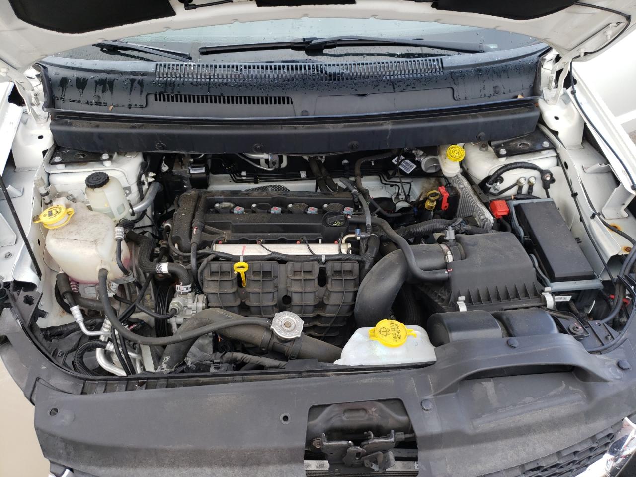 Photo 7 from auction – 2016 DODGE JOURNEY SE with VIN 3C4PDCAB4GT238323