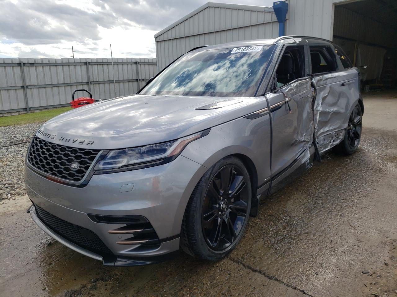 Photo 2 from auction – 2020 LAND ROVER RANGE ROVE with VIN SALYK2FV7LA265002