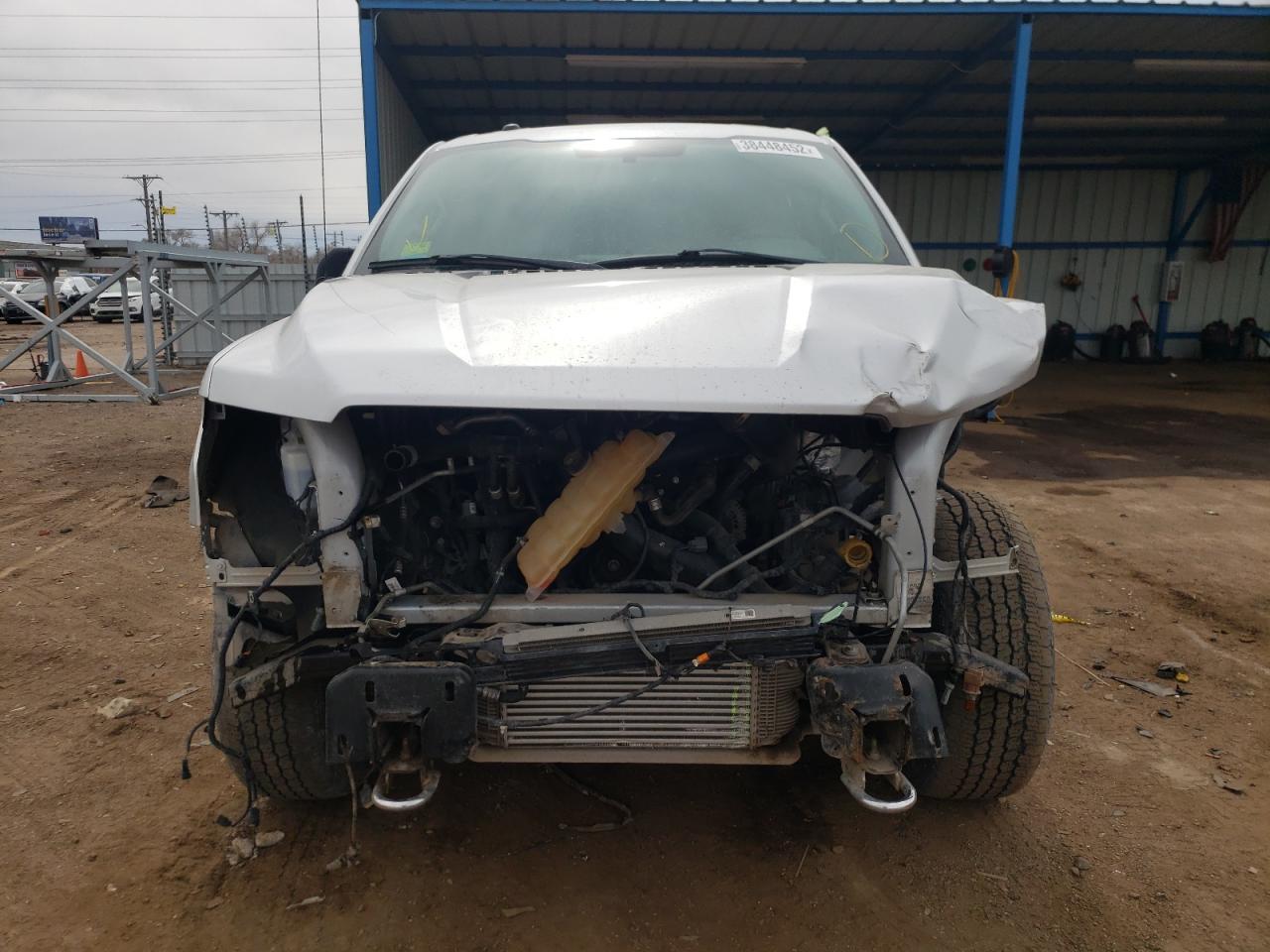 Photo 9 from auction – 2017 FORD F150 SUPER with VIN 1FTEW1EGXHFC01722
