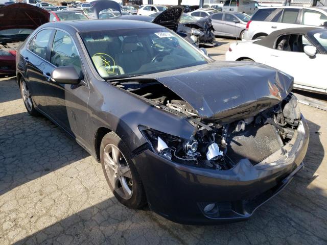 Photo 4 from auction – 2010 ACURA TSX with VIN JH4CU2F67AC025856