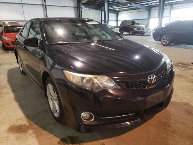 Photo 1 from auction – 2013 TOYOTA CAMRY L with VIN 4T1BF1FK9DU232189