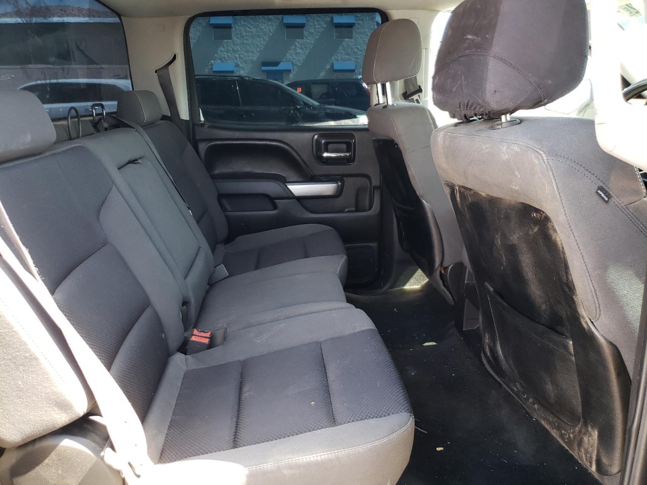 Photo 6 from auction – 2014 CHEVROLET SILVERADO with VIN 3GCPCREC0EG189409