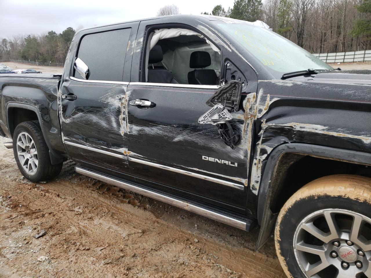 Photo 10 from auction – 2016 GMC SIERRA K15 with VIN 3GTU2PEJ5GG204613