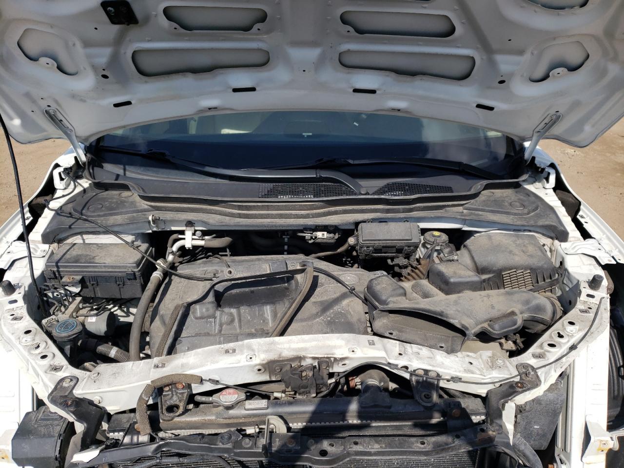 Photo 7 from auction – 2017 ACURA MDX with VIN 5J8YD4H3XHL003917