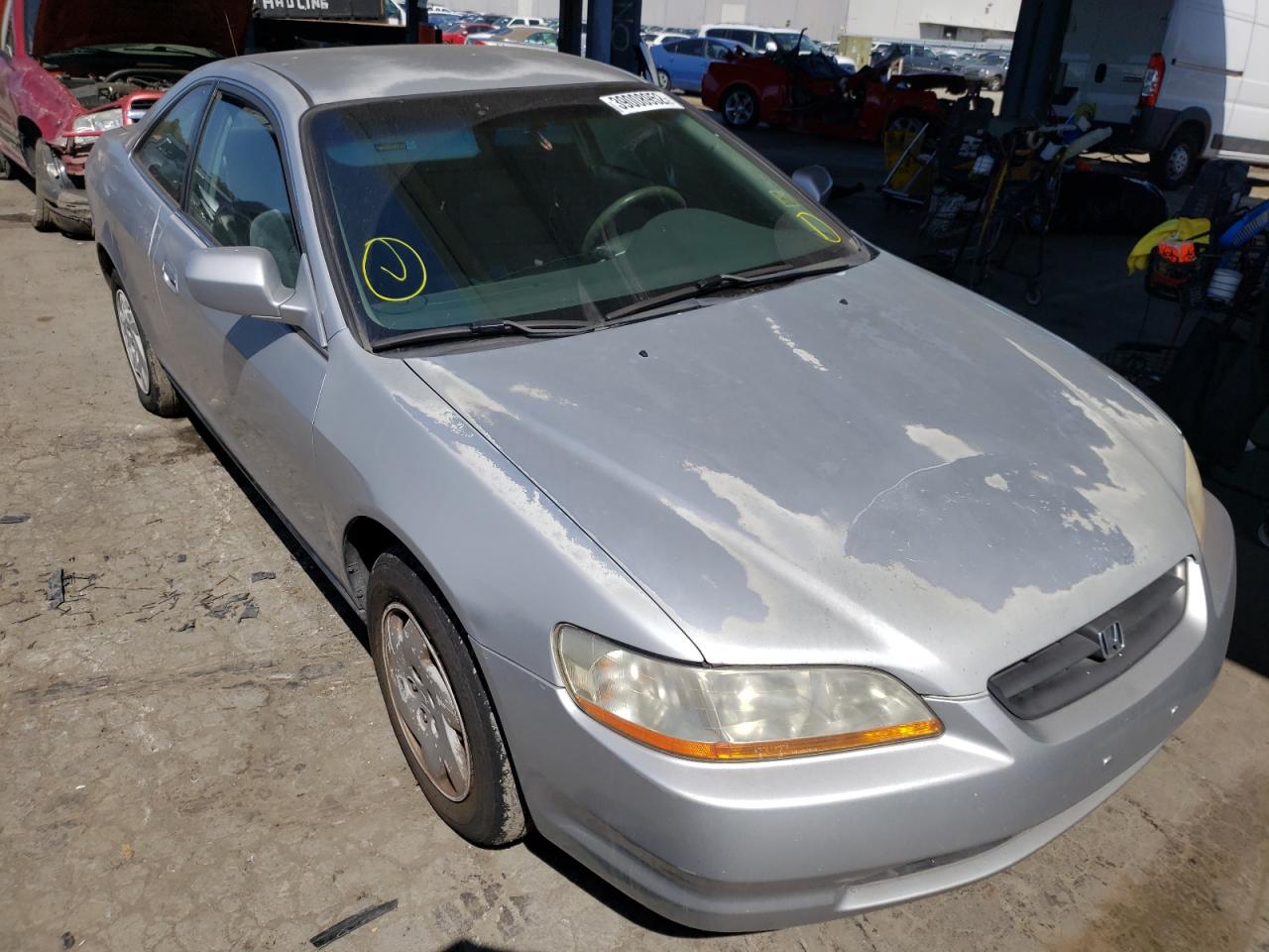 HONDA ACCORD 2000 with VIN 1HGCG224XYA026052 - Photo from auction