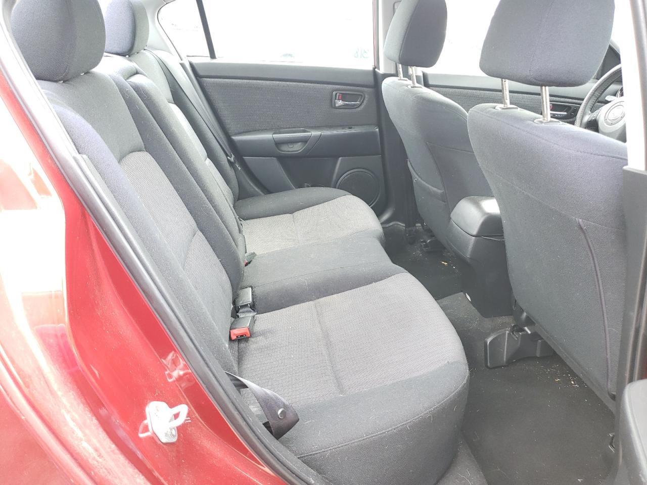 Photo 6 from auction – 2009 MAZDA 3 I with VIN JM1BK32F891193933
