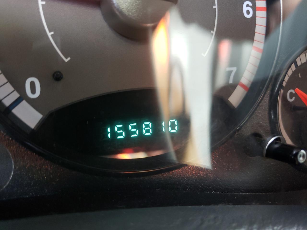 Photo 8 from auction – 2007 JEEP LIBERTY SP with VIN 1J4GL48K67W573151