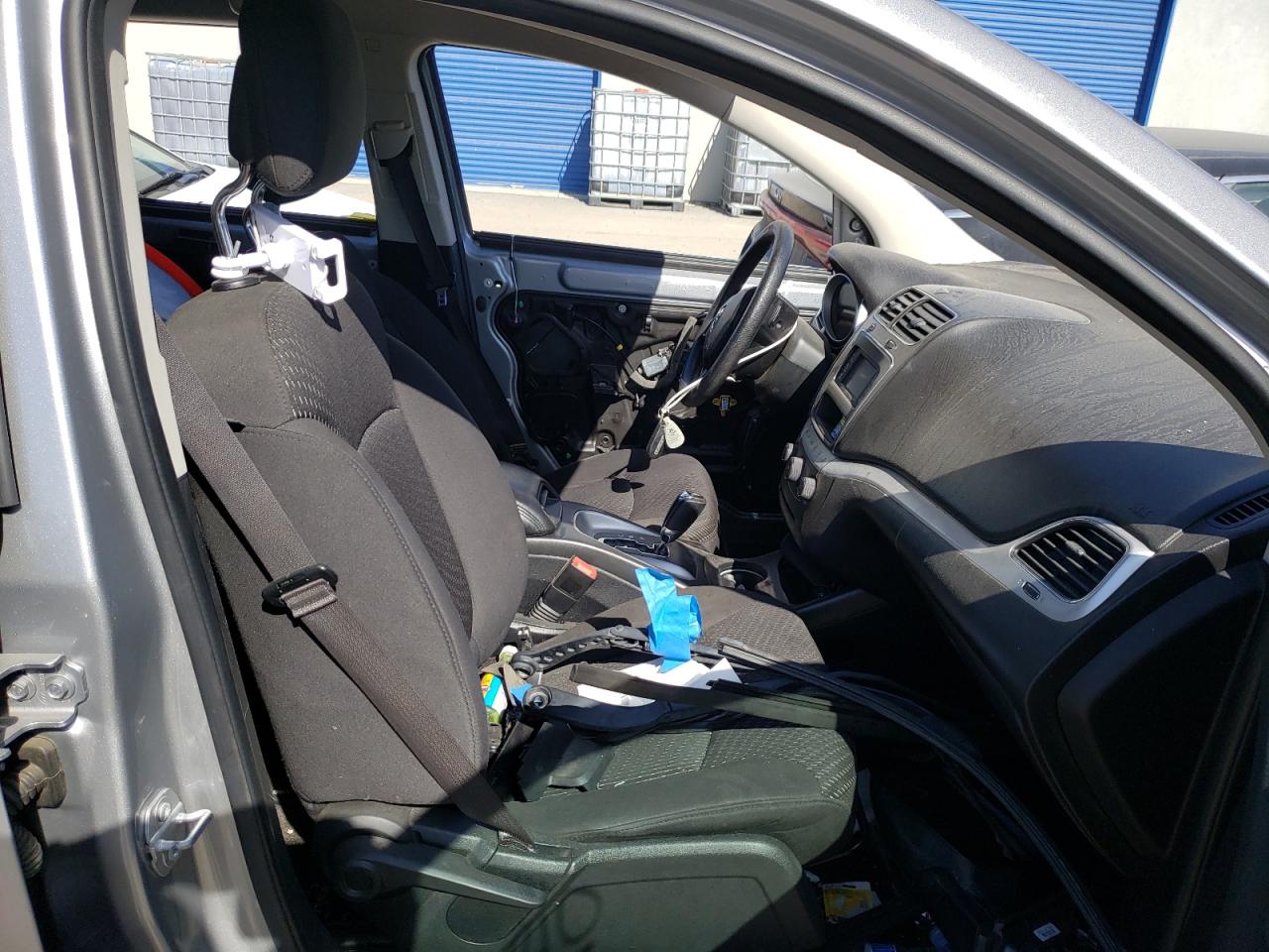 Photo 5 from auction – 2017 DODGE JOURNEY SE with VIN 3C4PDCAB9HT648309