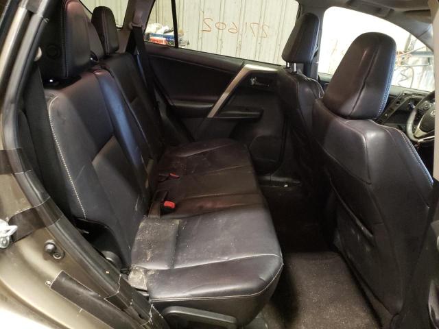 Photo 6 from auction – 2013 TOYOTA RAV4 LIMIT with VIN 2T3DFREV3DW004098