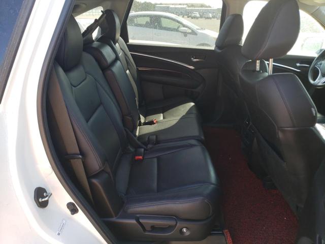 Photo 6 from auction – 2016 ACURA MDX TECHNO with VIN 5FRYD4H41GB035081