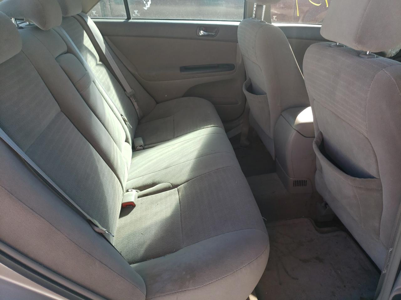 Photo 6 from auction – 2006 TOYOTA CAMRY LE with VIN 4T1BE32K36U130099