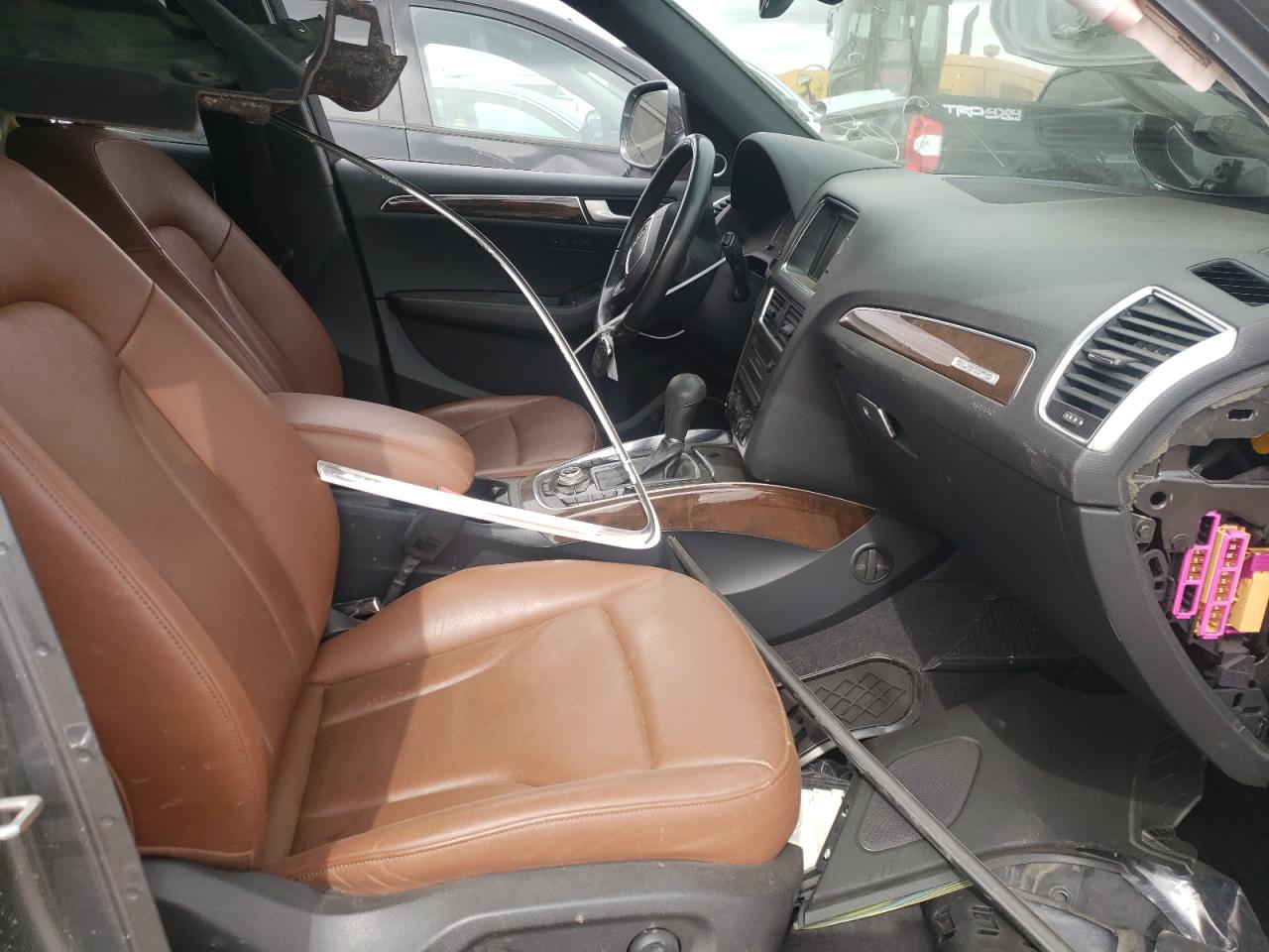 Photo 5 from auction – 2012 AUDI Q5 PREMIUM with VIN WA1LFAFP1CA029084