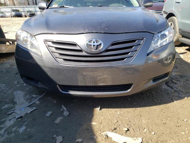 Photo 9 from auction – 2008 TOYOTA CAMRY CE with VIN 4T1BE46K48U770454