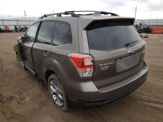 Photo 3 from auction – 2018 SUBARU FORESTER 2 with VIN JF2SJAWC5JH474141
