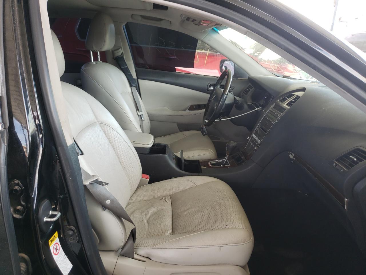 Photo 5 from auction – 2010 LEXUS ES 350 with VIN JTHBK1EG9A2407432