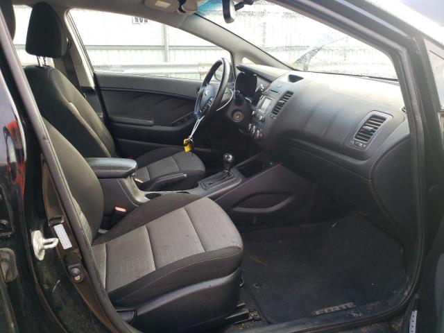 Photo 5 from auction – 2014 KIA FORTE EX with VIN KNAFX4A82E5120049