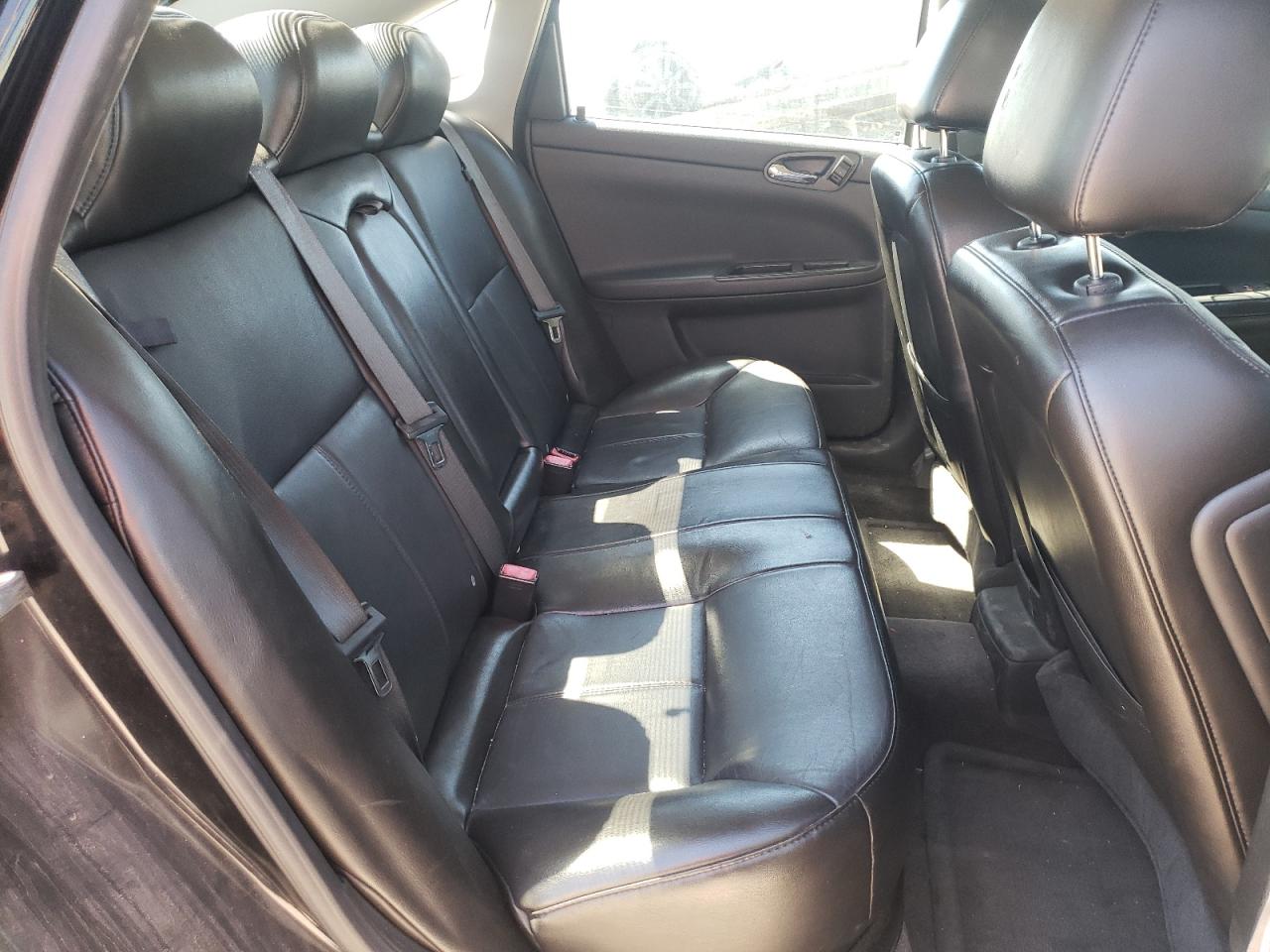 Photo 6 from auction – 2009 CHEVROLET IMPALA 2LT with VIN 2G1WC57M591216086