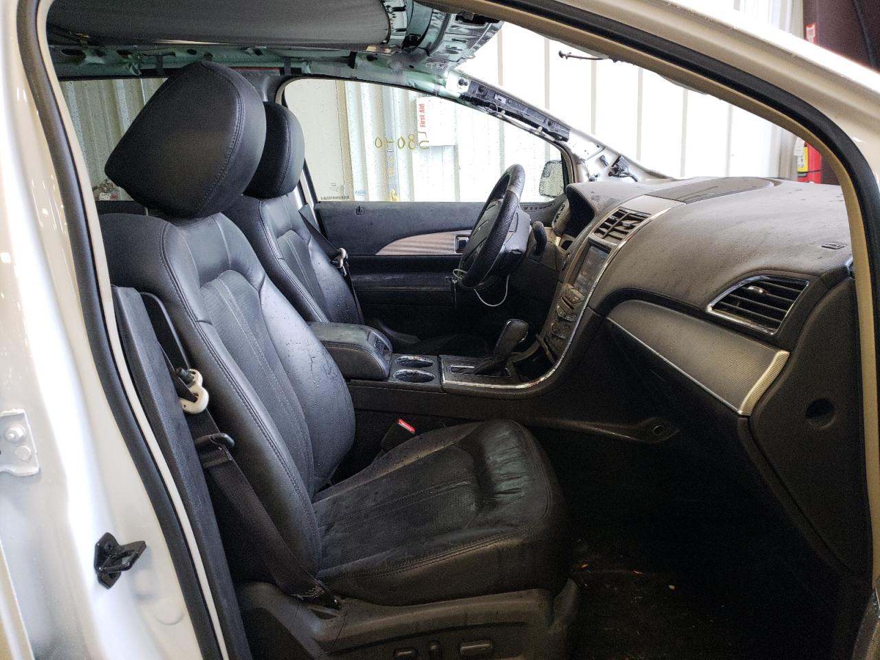 Photo 5 from auction – 2013 LINCOLN MKX with VIN 2LMDJ6JK9DBL30760