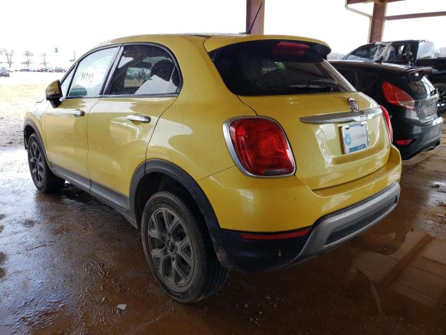 Photo 3 from auction – 2016 FIAT 500X TREKK with VIN ZFBCFYCT0GP355075