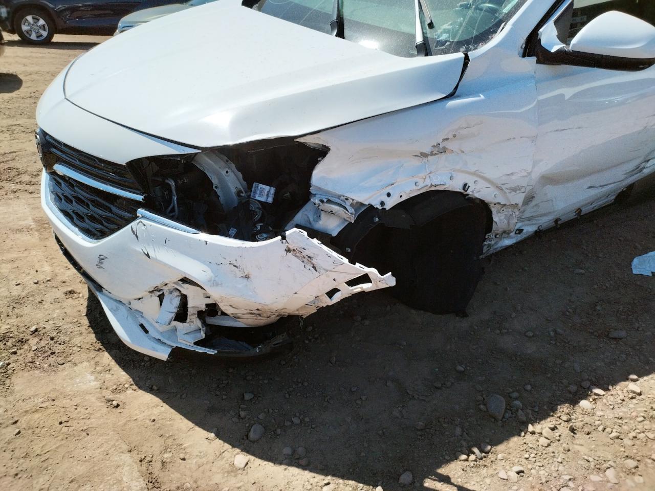 Photo 9 from auction – 2020 BUICK ENCORE GX with VIN KL4MMBS28LB096530