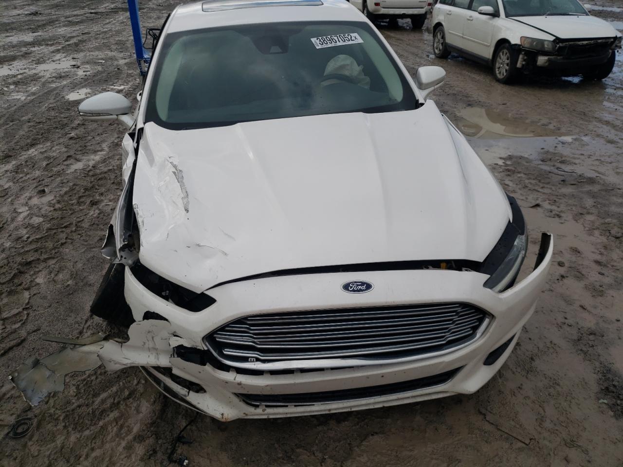 Photo 7 from auction – 2016 FORD FUSION TIT with VIN 3FA6P0K97GR326749