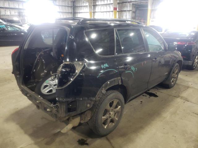Photo 4 from auction – 2010 TOYOTA RAV4 LIMIT with VIN 2T3DF4DV2AW052742