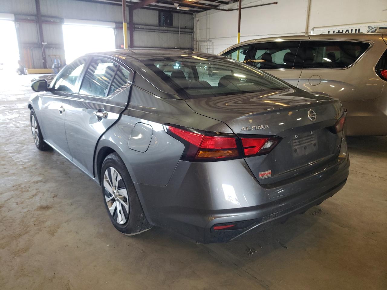 Photo 3 from auction – 2019 NISSAN ALTIMA S with VIN 1N4BL4BVXKC202786